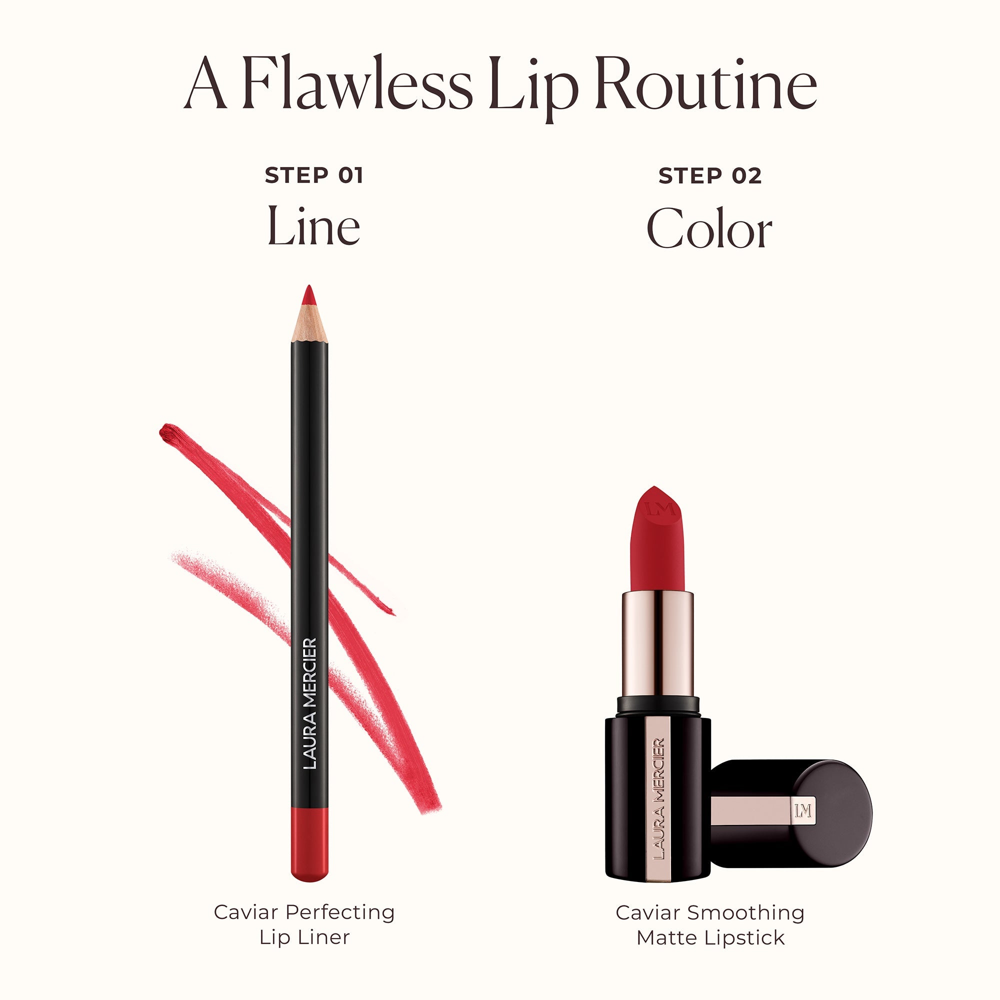 Caviar Smoothing Matte Refillable Lipstick - Image 56