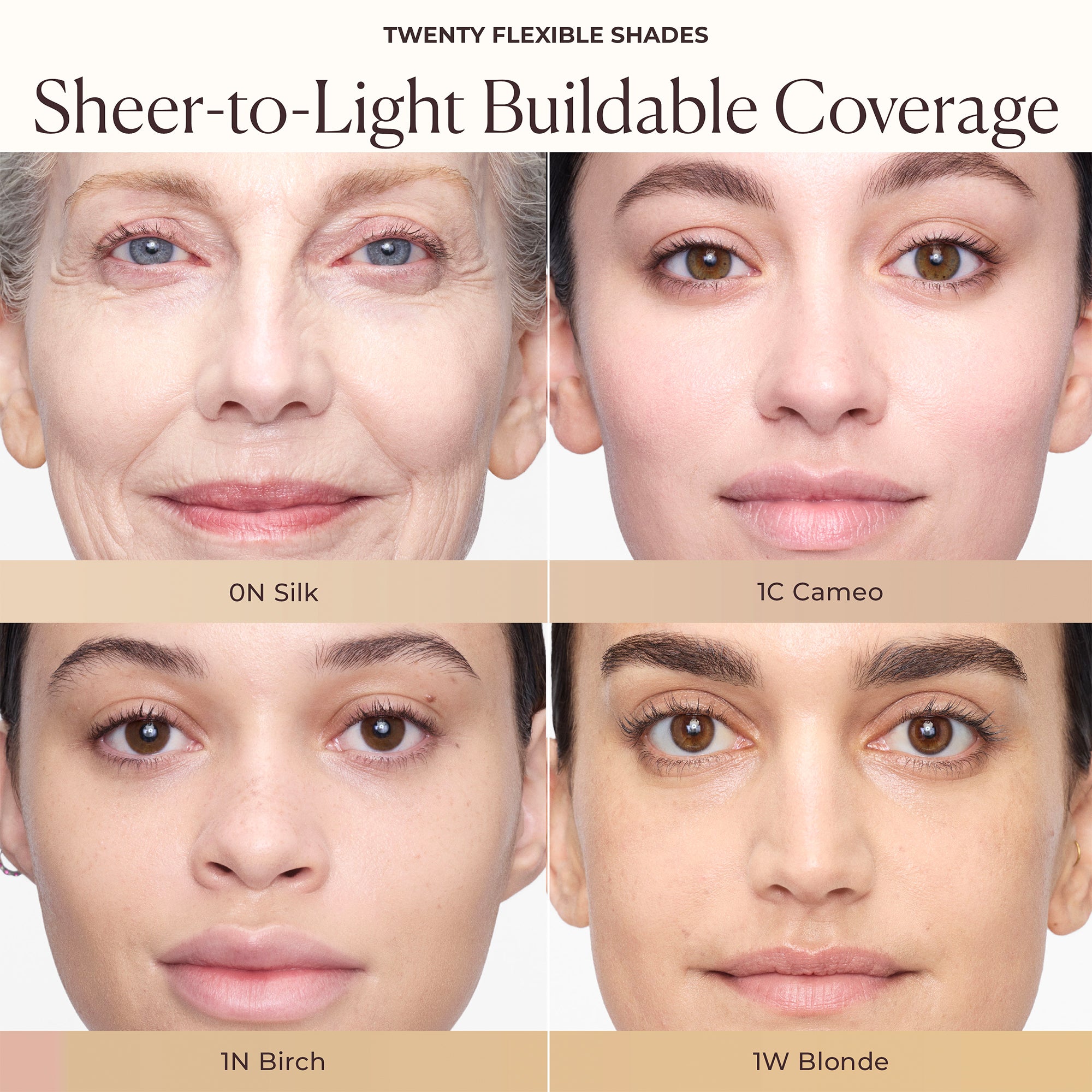 Tinted Moisturizer Natural Dewy Broad Spectrum Mini SPF 30 - Image 48