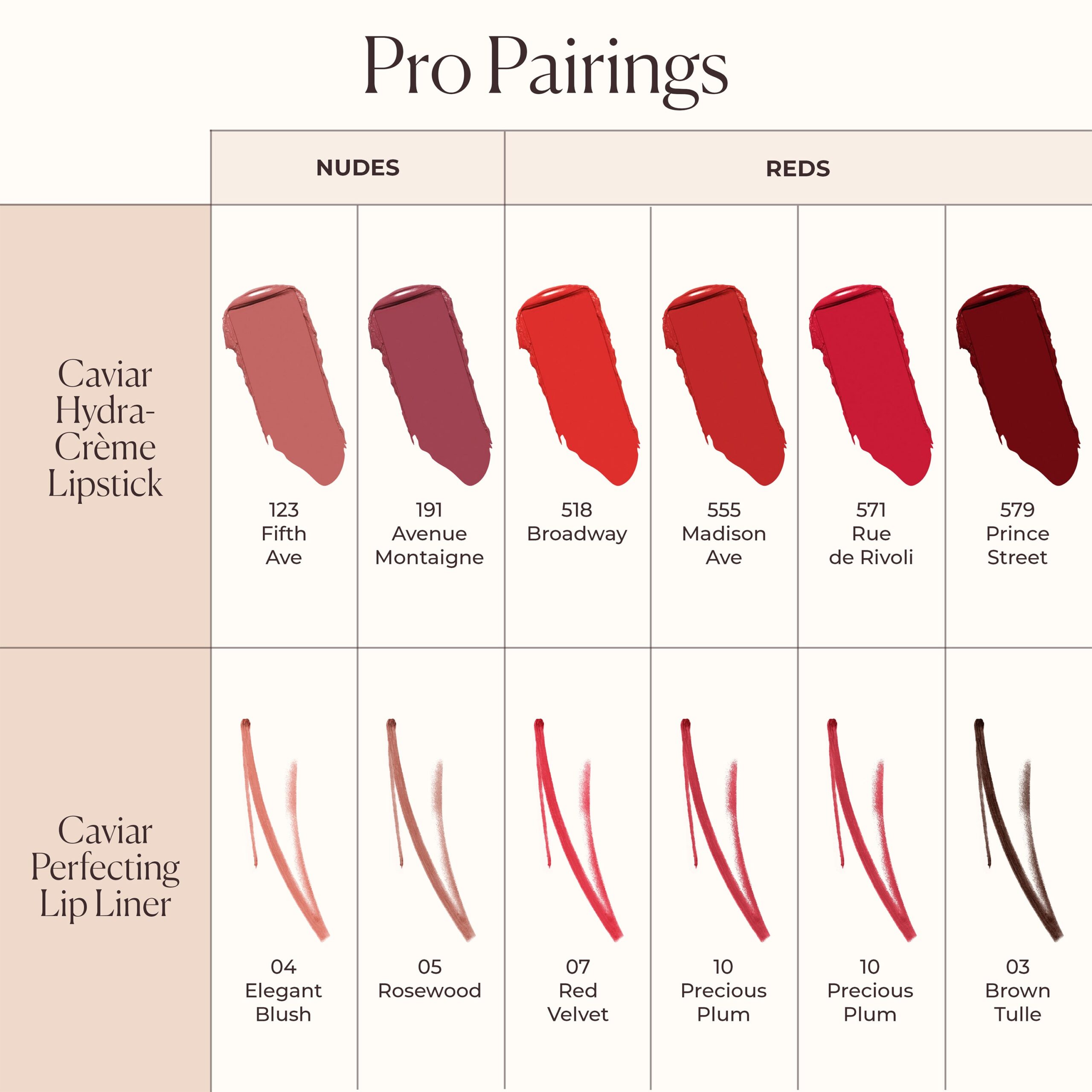 Caviar Hydra-Cr??me Refillable Lipstick - Image 45