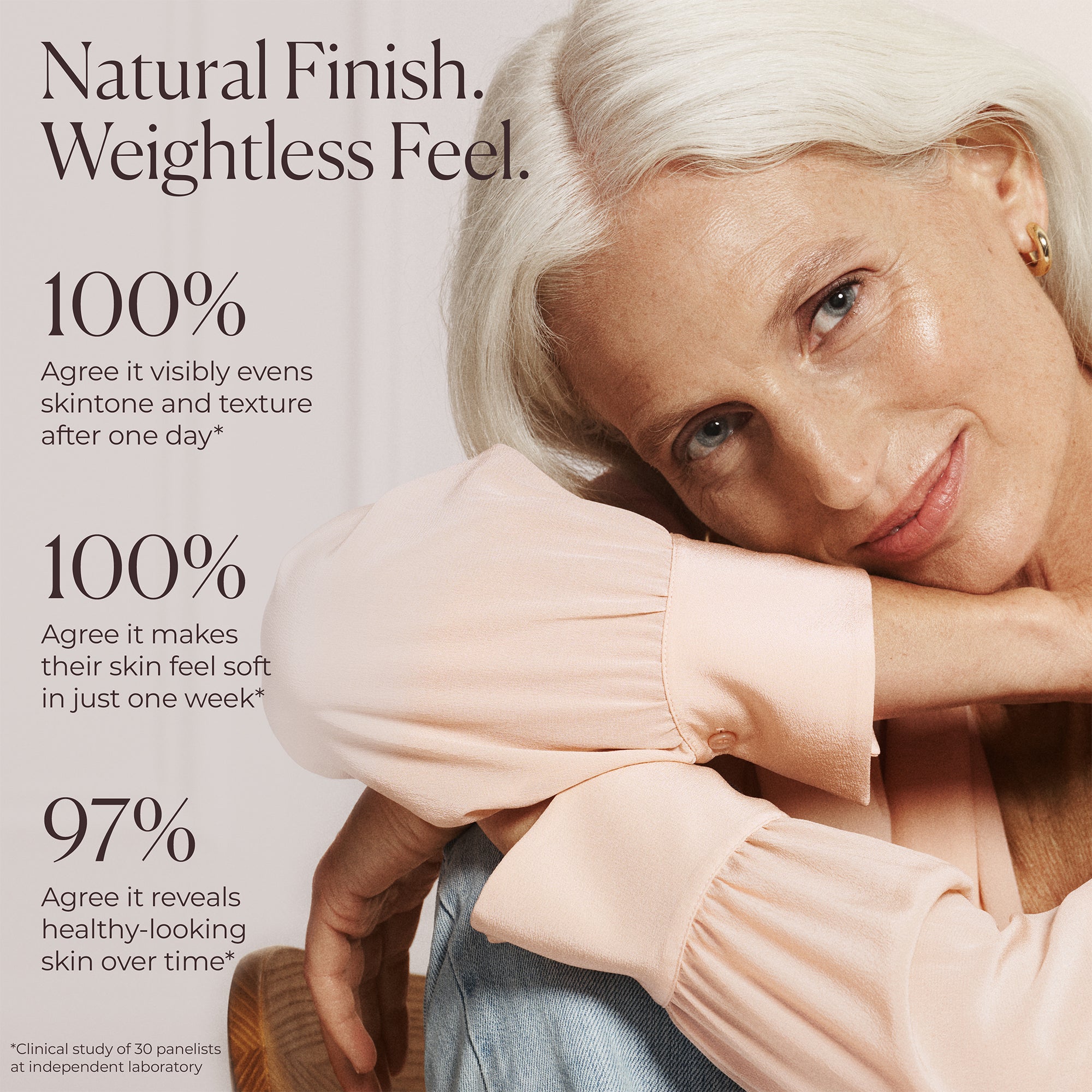 Tinted Moisturizer Natural Dewy Broad Spectrum Mini SPF 30 - Image 43