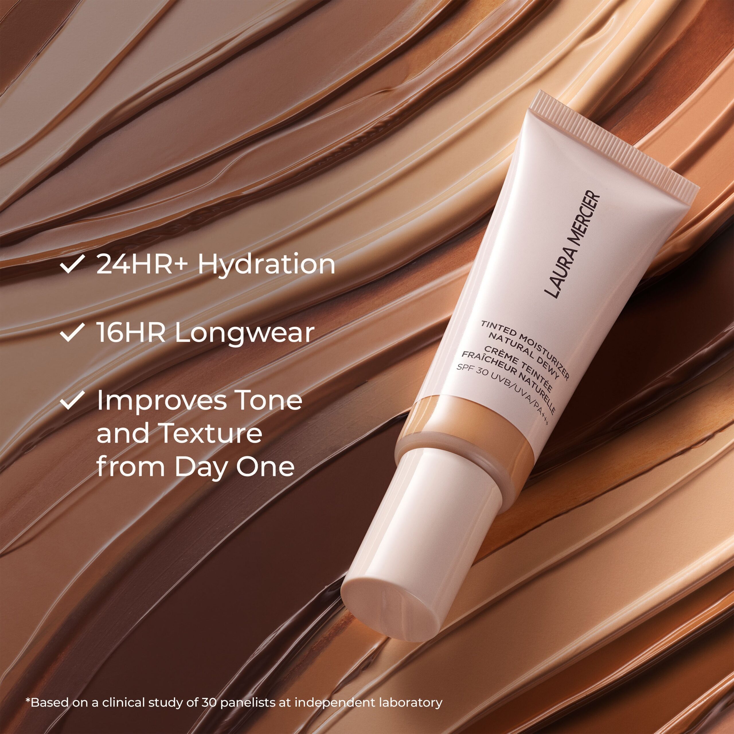 Tinted Moisturizer Natural Dewy Broad Spectrum Mini SPF 30 - Image 42