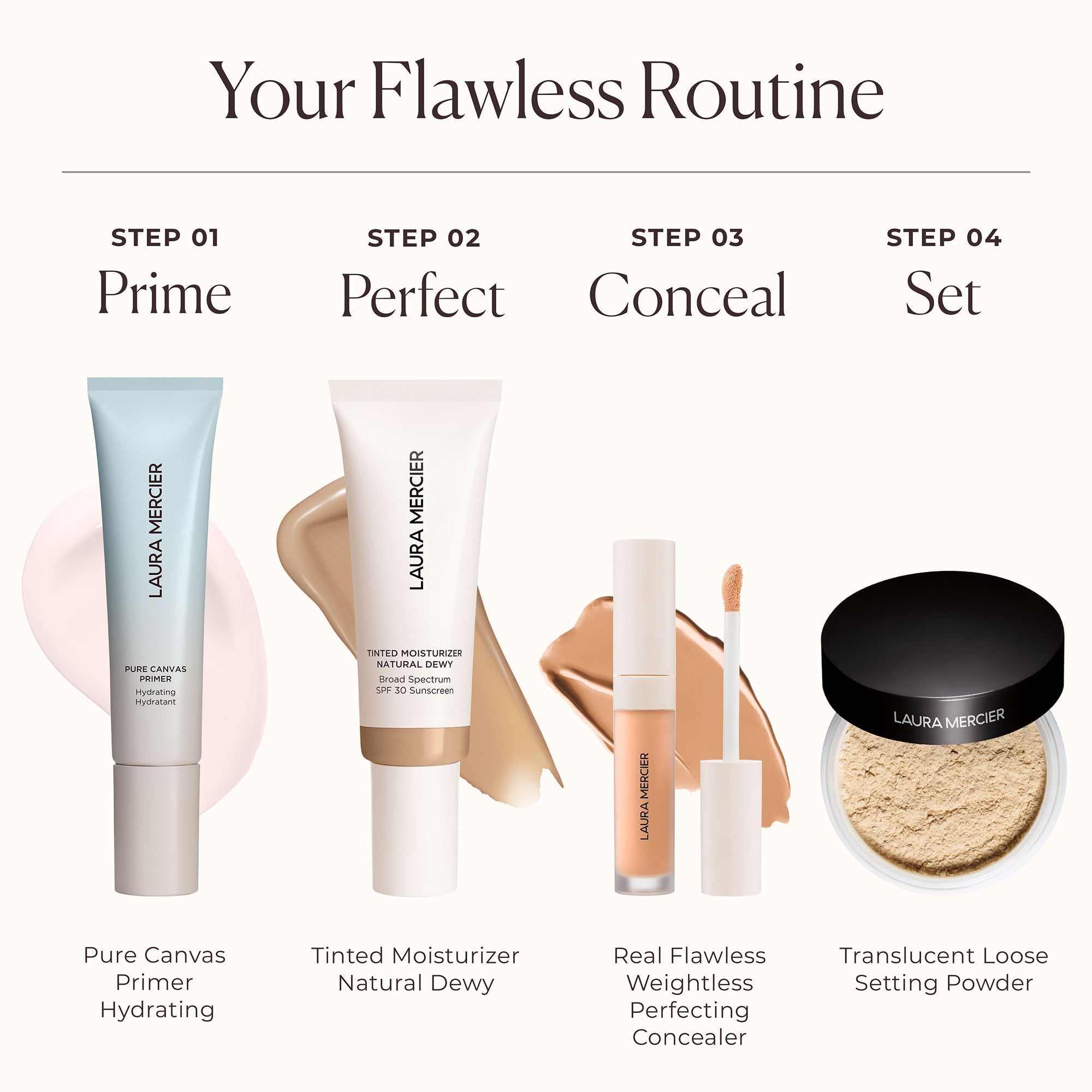 Tinted Moisturizer Natural Dewy Broad Spectrum Mini SPF 30 - Image 53