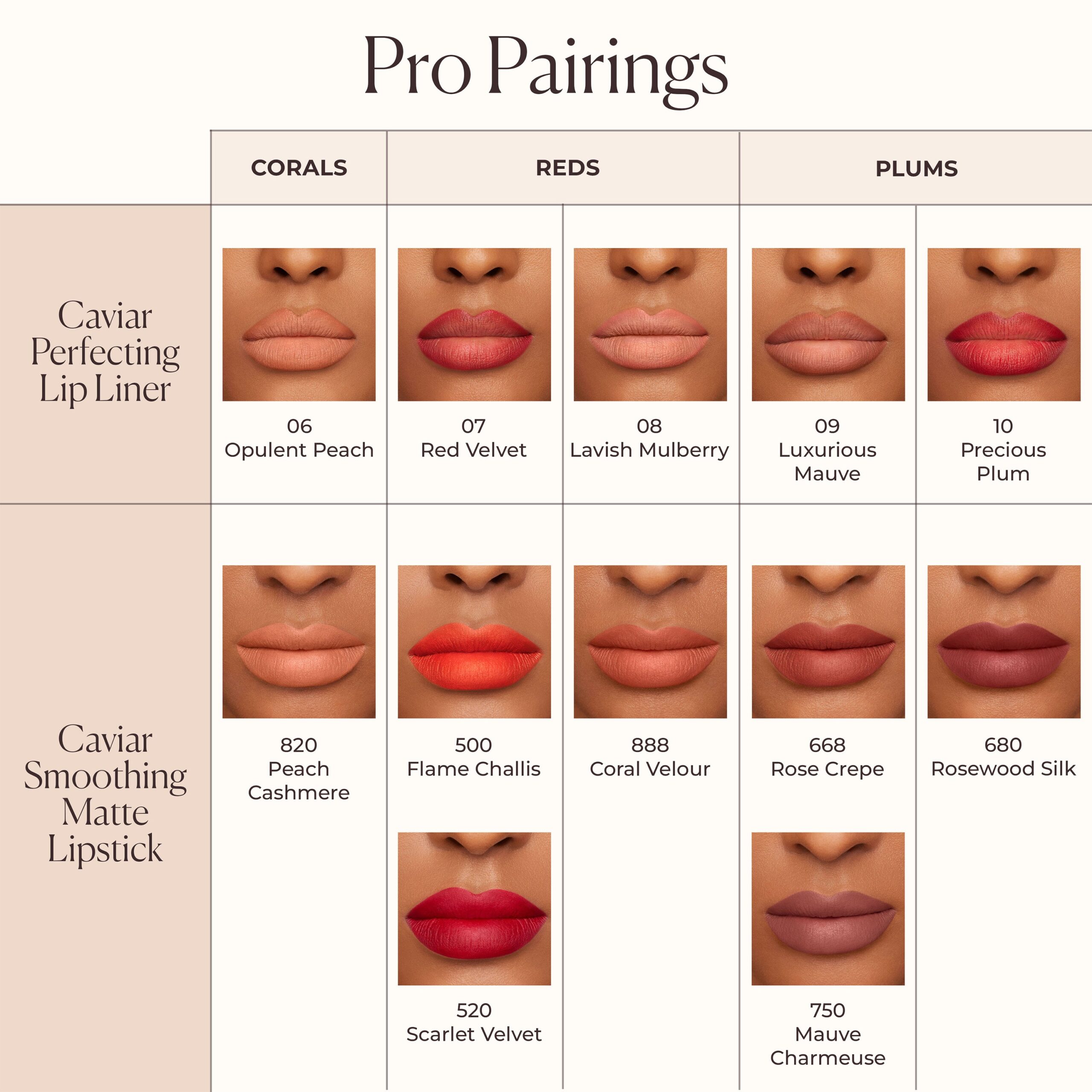 Caviar Perfecting Lip Liner - Image 35