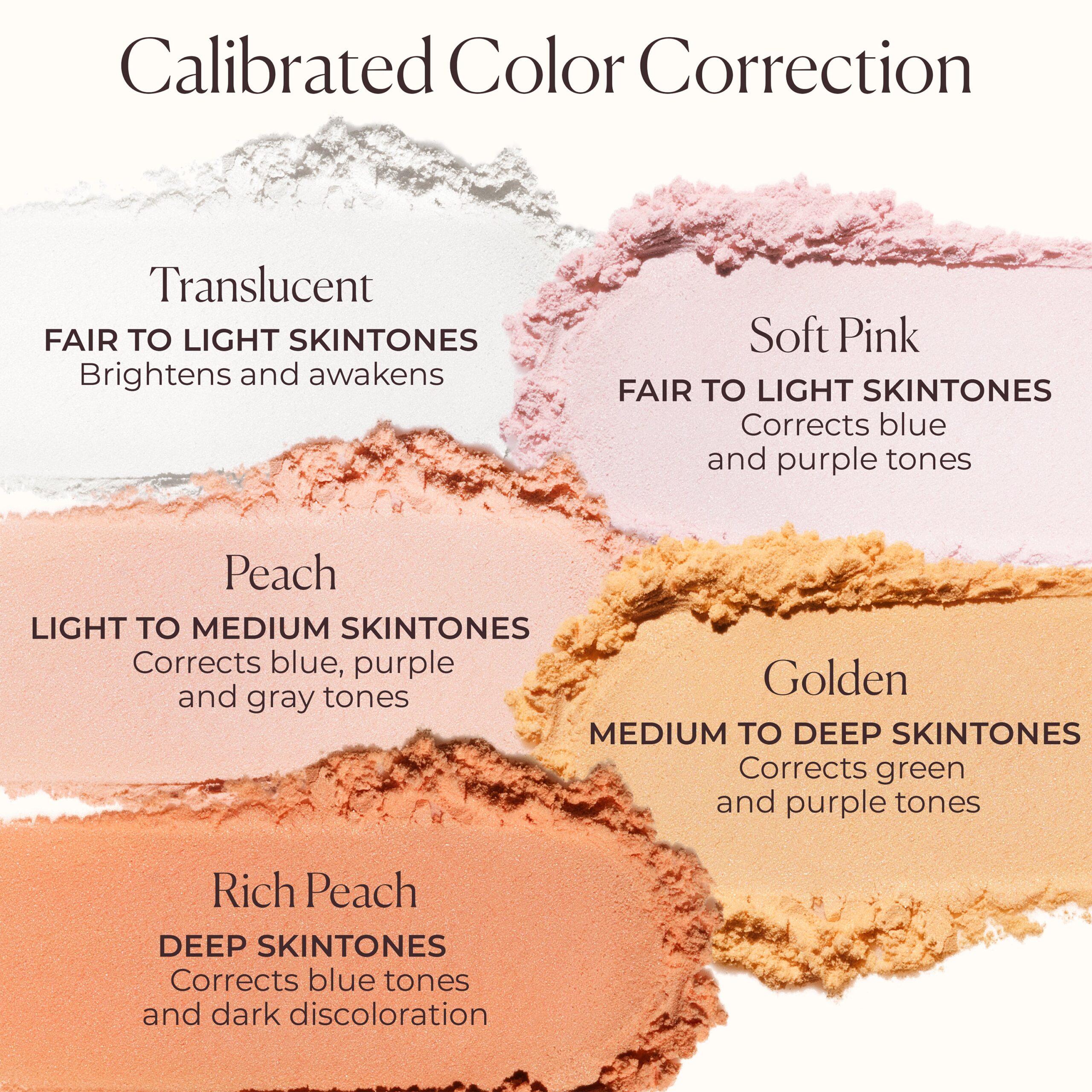 Secret Brightening Color Correcting Under Eye Setting Powder - Image 22
