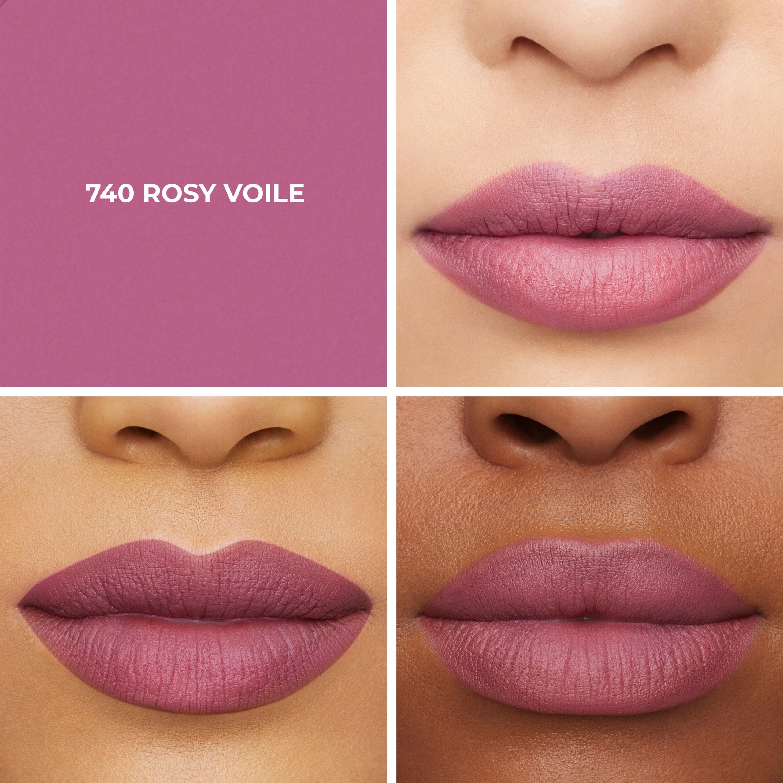 Caviar Smoothing Matte Refillable Lipstick - Image 47