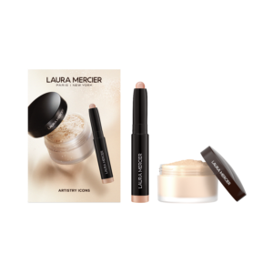 Artistry Icons Translucent Loose Setting Powder and Caviar Stick Eye Shadow Set