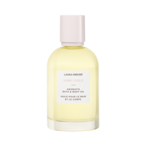 Ambre Vanille Aromatic Bath & Body Oil