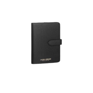 Black Passport Holder