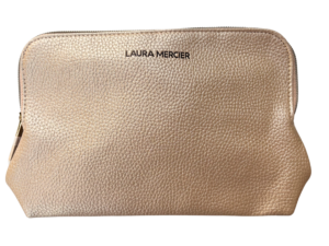 Champagne Rosegold Beauty Bag