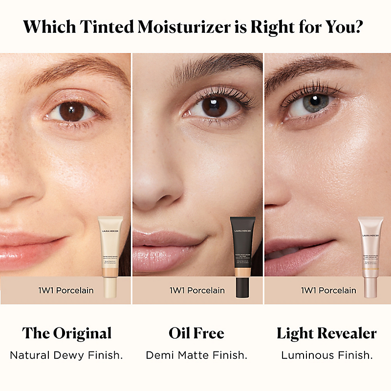 Tinted Moisturizer Light Revealer Natural Skin Illuminator SPF 25 - Image 48