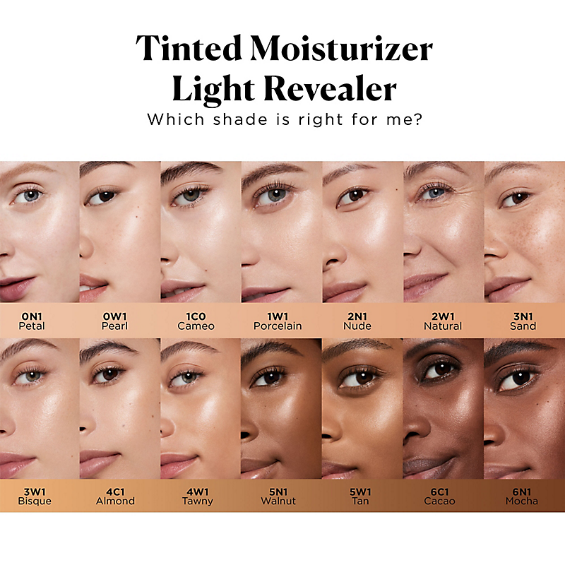 Tinted Moisturizer Light Revealer Natural Skin Illuminator SPF 25 - Image 47