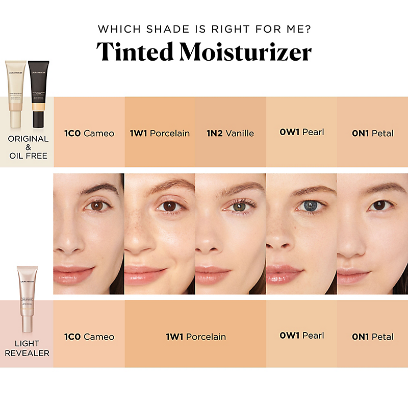 Tinted Moisturizer Light Revealer Natural Skin Illuminator SPF 25 - Image 52